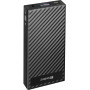 Універсальна мобільна батарея Sandberg AlwaysOn Powerbank 30000mAh DC+PD 120W Black (420-88)