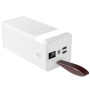 Універсальна мобільна батарея Sinko R5005 QC 50000mAh White (RB5-QC/UA-102891)