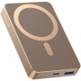 Універсальна мобільна батарея Proove Carbon Slim 22.5W 10000mAh Sunflare (PBCS22110050)