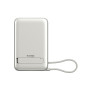 Універсальна мобільна батарея Sigma mobile X-power SI10A8QL-MAG 10000mAh Silver
