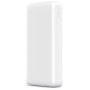 Універсальна мобільна батарея Sinko Q5 (20000 mAh) USB Type-C 22.5W White (Q5TC225)