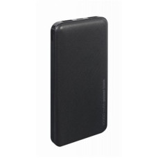 Універсальна мобільна батарея Gembird 10000mAh Black (PB10-02)