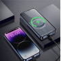 Універсальна мобільна батарея Essager Cross-Border 5000mAh 20W Magsafe/PD/QC3.0 Grey (EDY5K-YJ0A-Z)