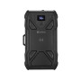 Універсальна мобільна батарея Sandberg Solar 5-Panel Powerbank 27000mAh Black (421-06)