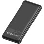 Універсальна мобільна батарея XO PB308 10000mAh 22.5W Black