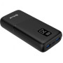 Універсальна мобільна батарея Tellur PD202 Boost Pro 20000mAh Black (TLL158351)