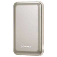 Універсальна мобільна батарея Proove Vibe Energy Plus 22.5W 10000mAh Gold (PBVE15012213)