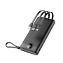 Універсальна мобільна батарея Veger W1116 10000mAh (W1116.black)