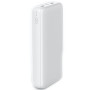 Універсальна мобільна батарея Sinko Q5 (20000 mAh) USB Type-C 22.5W White (Q5TC225)