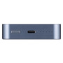 Універсальна мобільна батарея 2E Wireless QI 10000mAh Blue (2E-PB1046-BLUE)