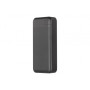 Універсальна мобільна батарея 2E PD+QC 3.0 20000mAh Black (2E-PB2004PD-BLACK)