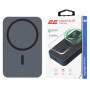 Універсальна мобільна батарея 2E Wireless QI 10000mAh Blue (2E-PB1046-BLUE)