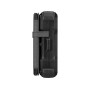 Універсальна мобільна батарея Sandberg Solar 5-Panel Powerbank 27000mAh Black (421-06)