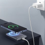 Універсальна мобільна батарея Essager Cross-Border 5000mAh 20W Magsafe/PD/QC3.0 Grey (EDY5K-YJ0A-Z)