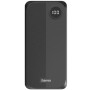 Універсальна мобільна батарея Hama 20000mAh 15W Black (00201755)