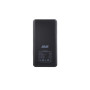 Універсальна мобільна батарея 2E 10000mAh Black (2E-PB1001-BLACK)