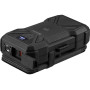 Універсальна мобільна батарея Sandberg Solar 5-Panel Powerbank 27000mAh Black (421-06)