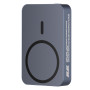 Універсальна мобільна батарея 2E Wireless QI 10000mAh Blue (2E-PB1046-BLUE)