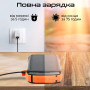 Універсальна мобільна батарея Promate SolarTank-20PDQI 20W 20000mAh Black