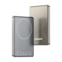 Універсальна мобільна батарея Essager Cross-Border 5000mAh 20W Magsafe/PD/QC3.0 Grey (EDY5K-YJ0A-Z)