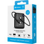 Універсальна мобільна батарея Sandberg 10000mAh 20W Black (421-26)
