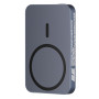 Універсальна мобільна батарея 2E Wireless QI 5000mAh Blue (2E-PB0545-BLUE)