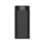Універсальна мобільна батарея Sandberg Powerbank 20000mAh PD 65W Black (420-62)