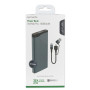 Универсальная мобильная батарея 4smarts VoltHub Pro 10000mAh 22.5W with Quick Charge, PD gunmetal *Select Edition*