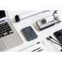 Універсальна мобільна батарея 2E Wireless QI 5000mAh Blue (2E-PB0545-BLUE)