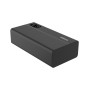 Універсальна мобільна батарея Sigma X-power SI40A3QL 40000mAh Black (4827798424117)