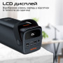 Універсальна мобільна батарея Techno 80000mAh PD 65W QC 3.0 Black (powerbank-80)