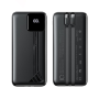 Універсальна мобільна батарея Proda Azeada Shilee AZ-P10 10000mAh 22.5W Black (PD-AZ-P10-BK)
