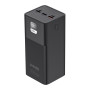 Універсальна мобільна батарея Sigma mobile X-Power SI50A6QLX 50000mAh Black (4827798741313)