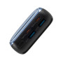 Універсальна мобільна батарея Rivacase Rivapower 20000mAh Black (VA1075)