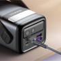 Універсальна мобільна батарея Romoss PMT40 40000mAh Black (PMT40-182-2133H)