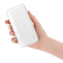 Универсальная мобильная батарея Ttec 30000mAh ReCharger Ultra White (2BB190B)