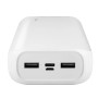 Универсальная мобильная батарея Ttec 30000mAh ReCharger Ultra White (2BB190B)