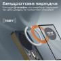 Універсальна мобільна батарея Promate TransPack-5 5000mAh 22.5W Black