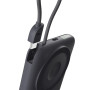 Універсальна мобільна батарея Proove Moon Rock 2 in 1 22.5W 10000mAh Gray (PBR122012105)