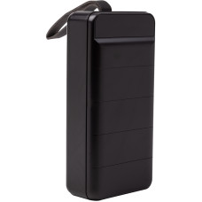 Універсальна мобільна батарея PowerPlant 36000mAh White (PB931422)