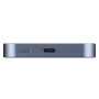 Універсальна мобільна батарея 2E Wireless QI 5000mAh Blue (2E-PB0545-BLUE)