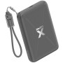 Універсальна мобільна батарея Proove X-Core 22.5W 10000mAh Gray (PNXC22010003)