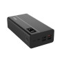 Універсальна мобільна батарея Sigma X-power SI40A3QL 40000mAh Black (4827798424117)