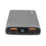 Универсальная мобильная батарея 4smarts VoltHub Pro 10000mAh 22.5W with Quick Charge, PD gunmetal *Select Edition*