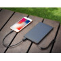 Універсальна мобільна батарея Sandberg Urban Solar Powerbank 10000mAh Black (420-54_VW)