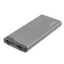 Универсальная мобильная батарея 4smarts VoltHub Pro 10000mAh 22.5W with Quick Charge, PD gunmetal *Select Edition*