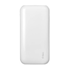 Универсальная мобильная батарея Ttec 30000mAh ReCharger Ultra White (2BB190B)