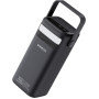 Універсальна мобільна батарея Romoss PMT75 75000mAh Black (PMT75-1E2-2133H)