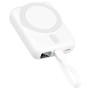 Універсальна мобільна батарея Proove Neutron 22.5W 10000mAh Silver/White (PBNE22022206)
