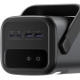 Універсальна мобільна батарея Romoss PMT75 75000mAh Black (PMT75-1E2-2133H)